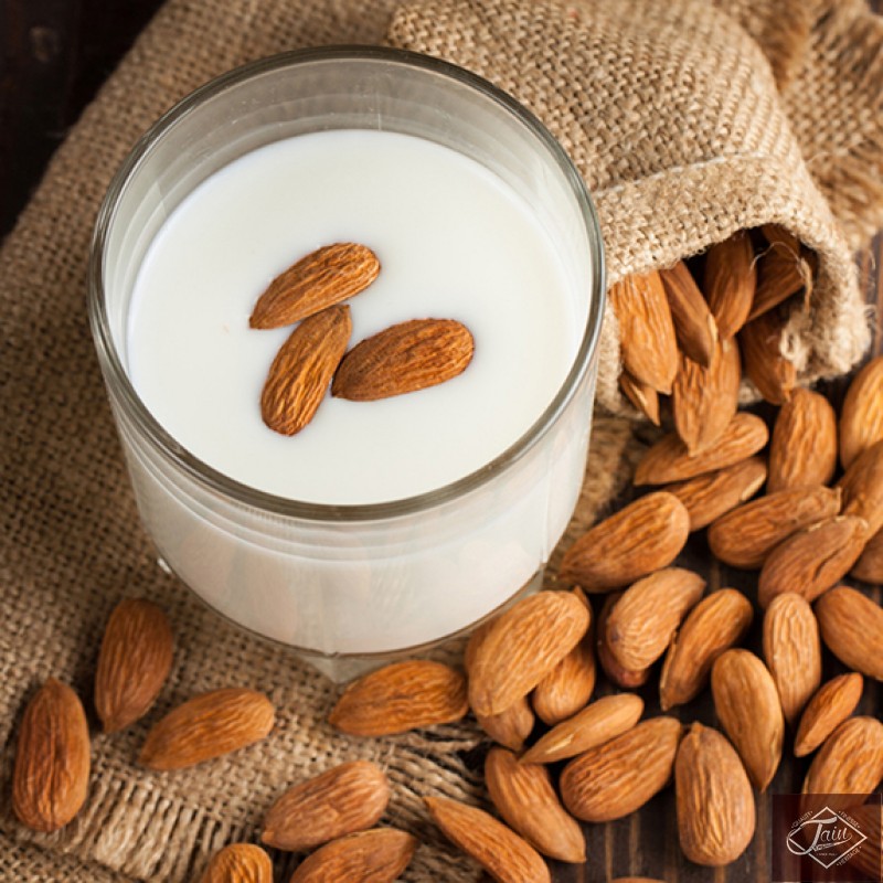 فروش و صادرات مغز بادام ربیع ایرانی