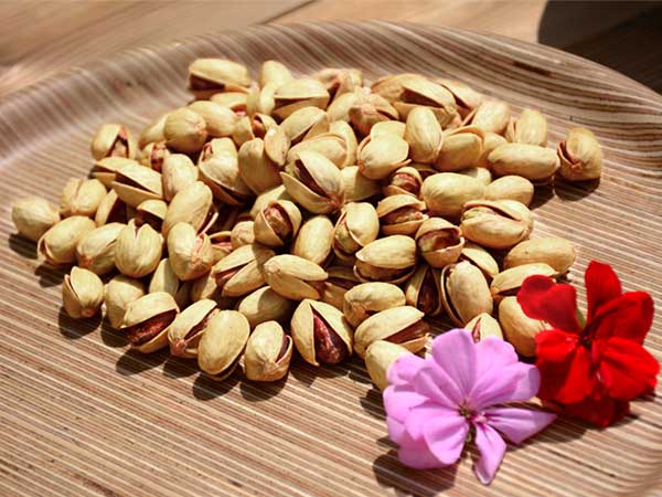 قیمت پسته ایران در آلمان