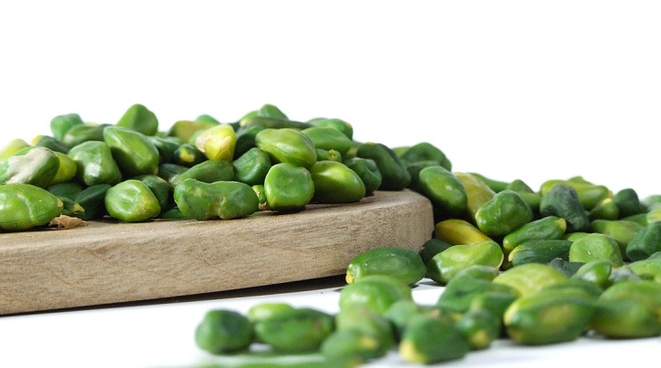 فروش مغز پسته سبز
