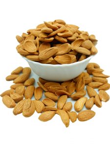 صادرات بادام به ترکیه و اروپا