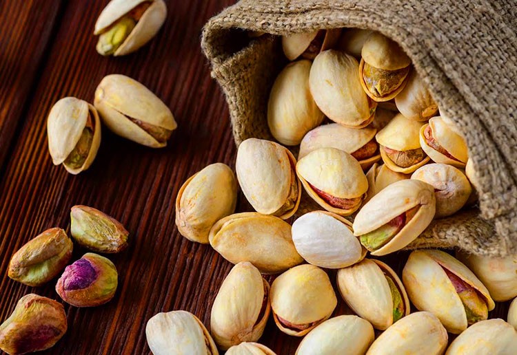 قیمت فروش پسته آب خندان فندقی _ اکبری