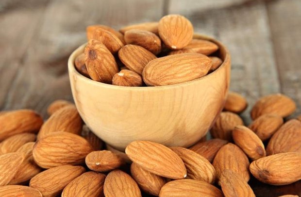 صادرات بادام ایرانی مرغوب و ارزان به روسیه