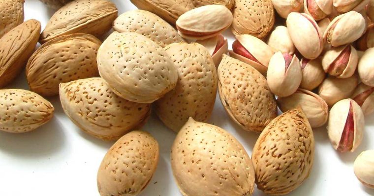 شرکت تولید کننده بادام