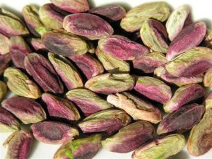 صادر کنندگان مغز پسته به هند