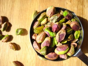 صادرات مغز پسته به هندوستان