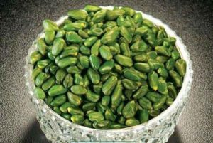 فروش مغز پسته سبز خام درجه یک ایرانی