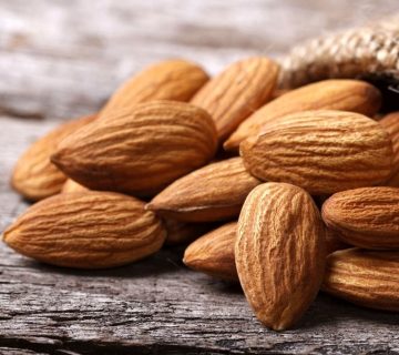 صادرات بادام شیرین درختی ایرانی