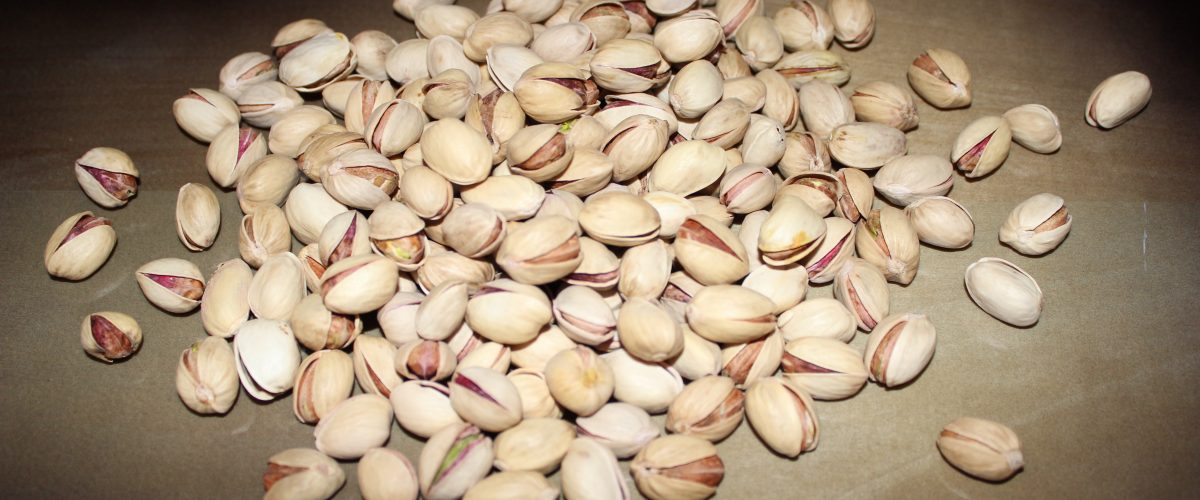 پسته ایرانی مخصوص چین