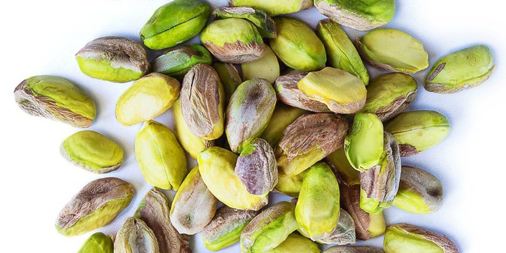 قیمت بازار مغز پسته در چین 