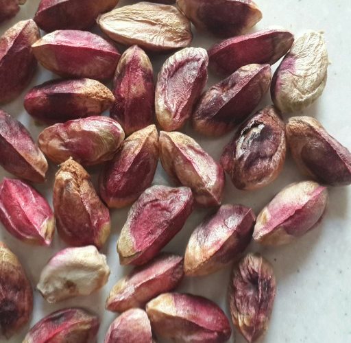 تولید کننده مغز پسته خام و شور ایرانی