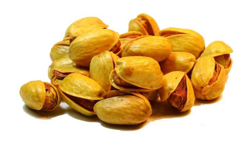 صادرات پسته ارزان قیمت زعفرانی به عراق