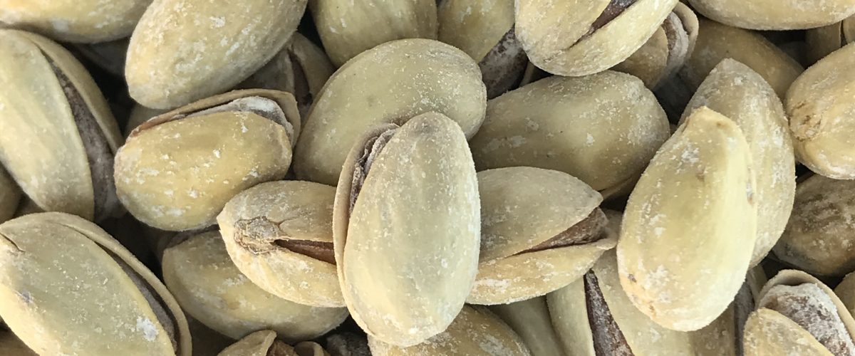 فروش انواع پسته نمکی ایران در ترکمنستان