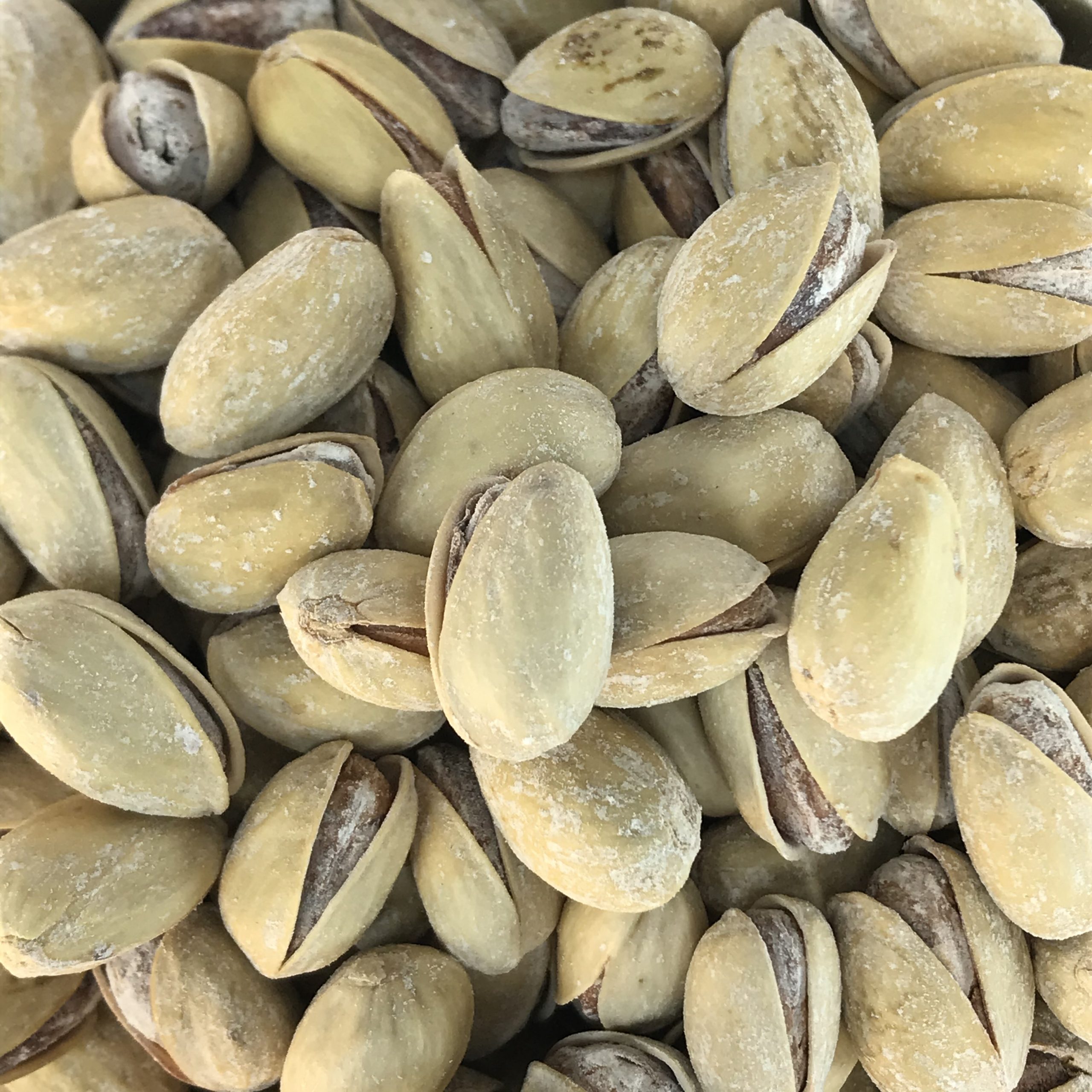 فروش انواع پسته نمکی ایران در ترکمنستان