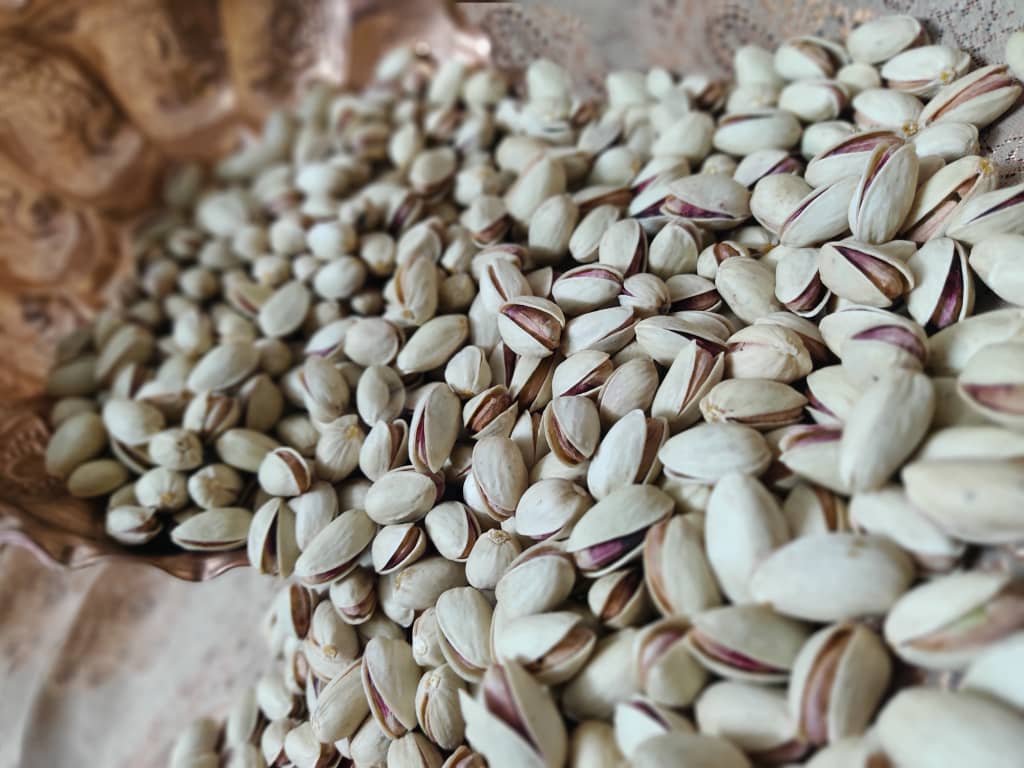 قیمت پسته رفسنجان برای صادرات