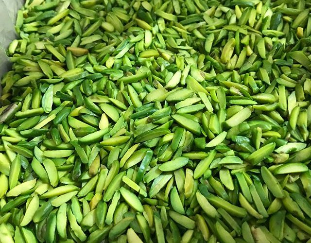 خرید عمده خلال پسته برای صادرات 