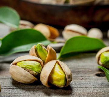 صادرات عمده پسته رفسنجان به کویت 