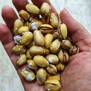 چه نوع پسته ای به ترکمنستان ارسال می شود؟