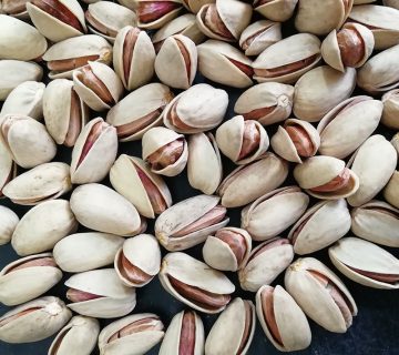 پسته اکبری آب خندان _ Super Long MO Pistachios