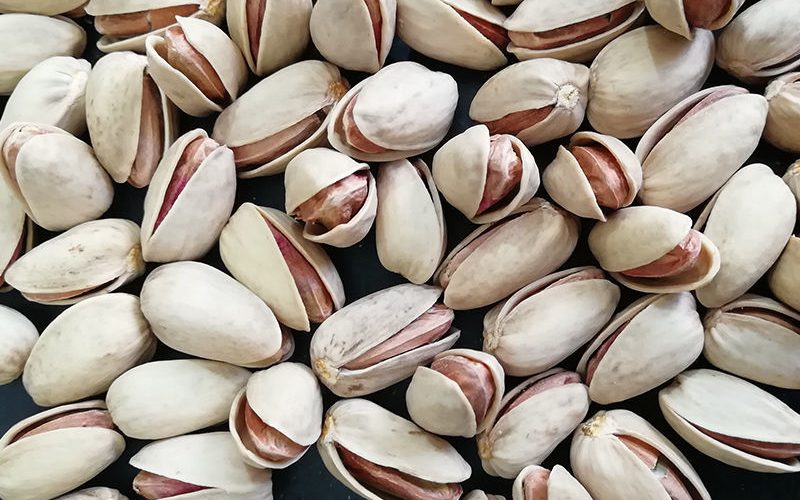 پسته اکبری آب خندان _ Super Long MO Pistachios