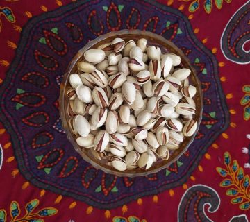 بهترین پسته برای صادرات از ایران
