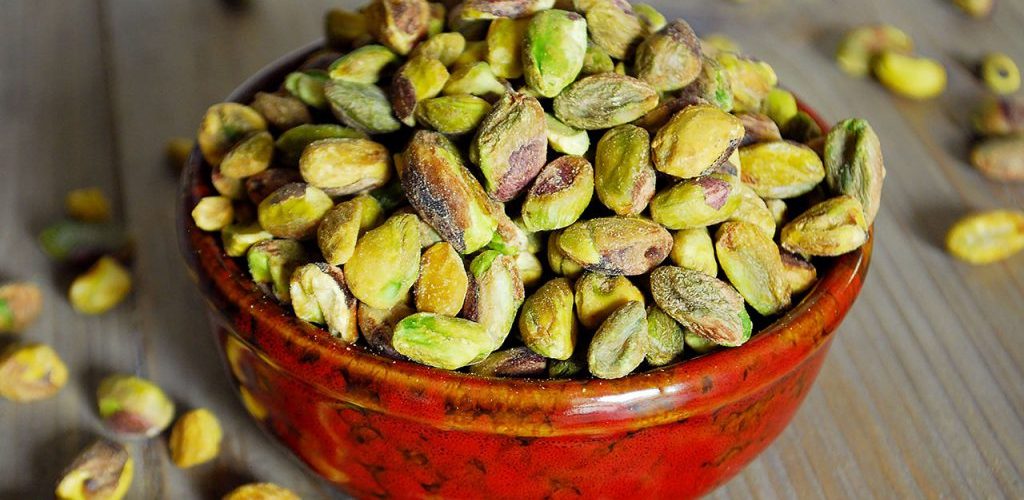 صادرات مغز پسته سبز درجه یک قزوین