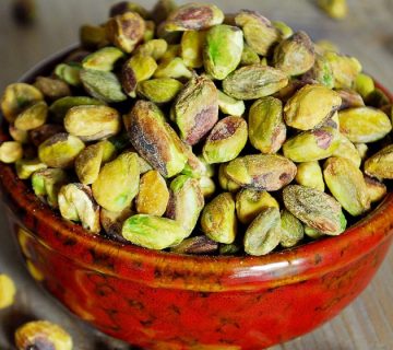صادرات مغز پسته سبز درجه یک قزوین