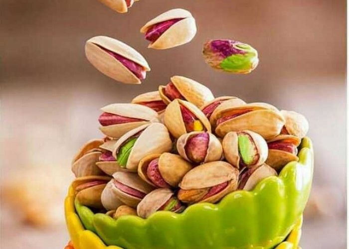 صادرات پسته به مکزیک مستقیماً از ایران