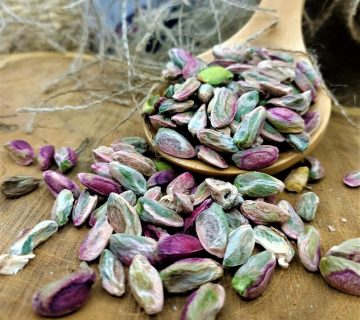 عرضه مغز پسته درجه یک رفسنجان