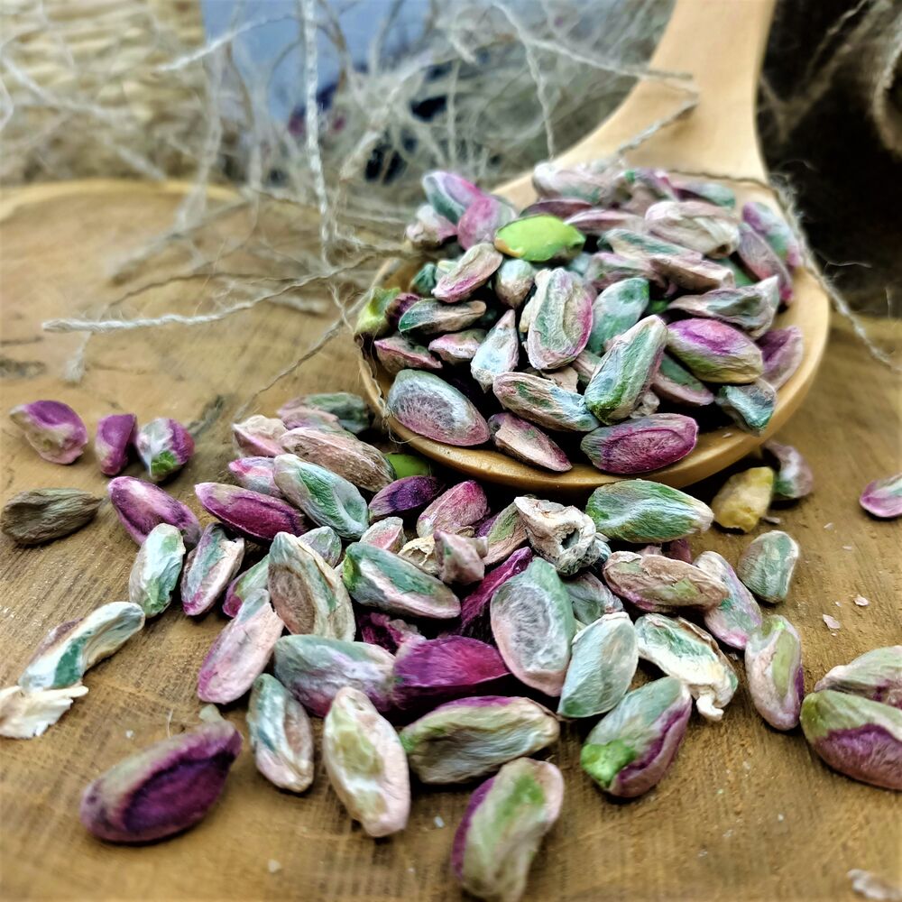 عرضه مغز پسته درجه یک رفسنجان
