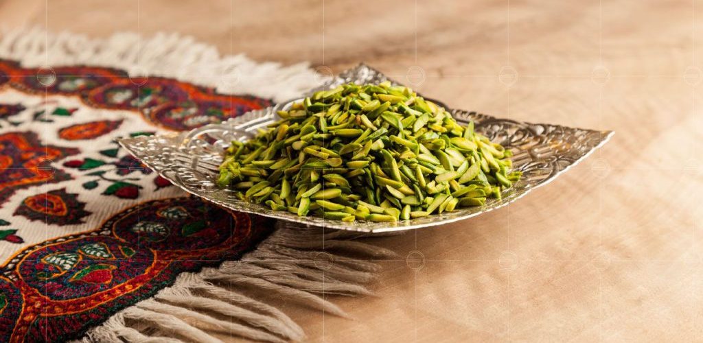 قیمت خلال پسته صادراتی در اروپا