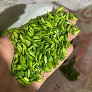 مشخصه های خلال پسته درجه یک صادراتی