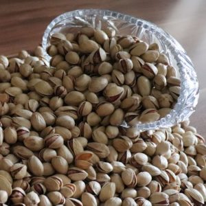 صادرات پسته فندقی