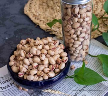 خرید پسته فندقی درجه یک ایرانی از تولید کننده
