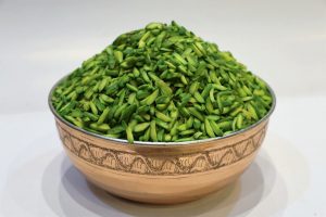 صادرات خلال پسته ایران به چین