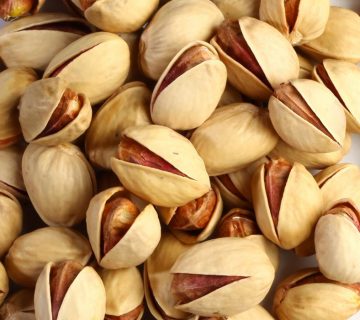 صادرات انواع پسته رفسنجان با گواهی صادراتی