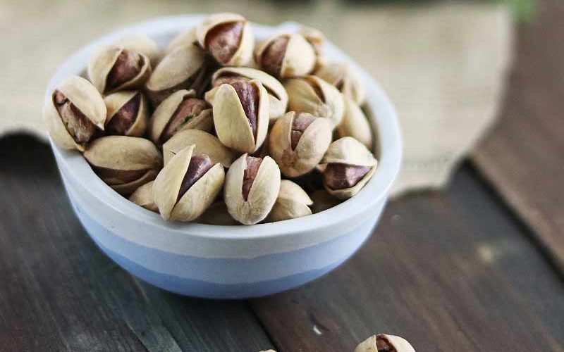 خرید پسته کله قوچی مرغوب مستقیم از تولید کننده