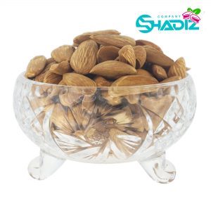 صادرات بادام ایران از شرکت شادیز