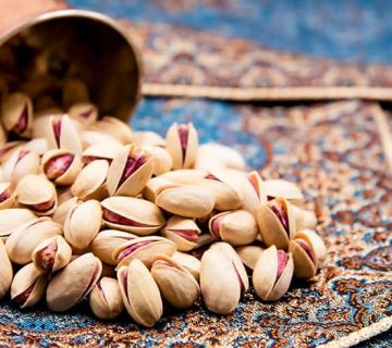 شرکت صادرات پسته در رفسنجان ، ایران