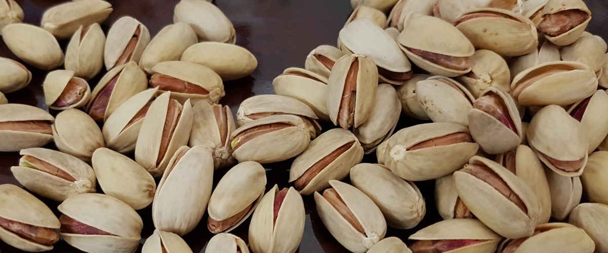 راه های ارسال پسته از ایران 