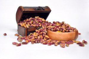 قیمت روز انواع مغز پسته درجه یک: