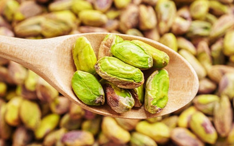 فروشگاه اینترنتی انواع مغز پسته صادراتی