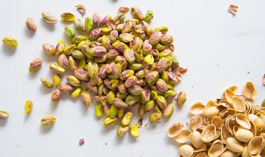 خرید عمده مغز پسته درجه یک برای صادرات