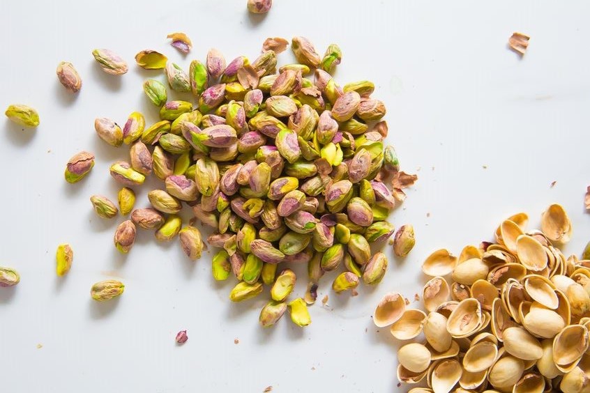 خرید عمده مغز پسته درجه یک برای صادرات