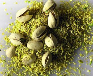 تولید انواع مغز پسته صادراتی