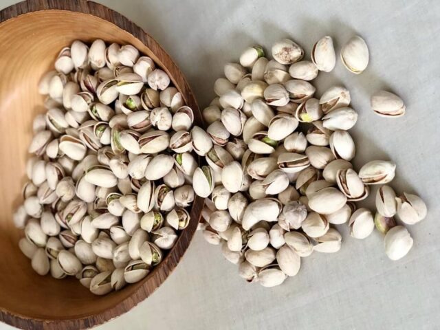 عرضه عمده پسته ایران در پاکستان