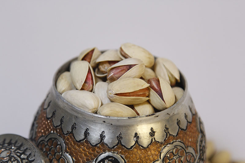 عرضه عمده پسته اکبری در عراق