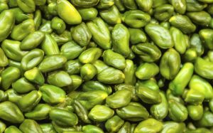 قیمت صادرات مغز پسته ایران به چین