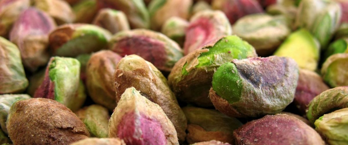 فروش عمده مغز پسته ایران به عمان