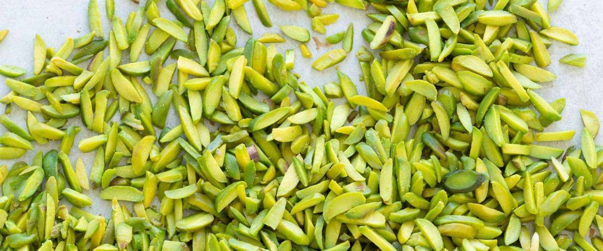 فروش خلال پسته قزوین در هند