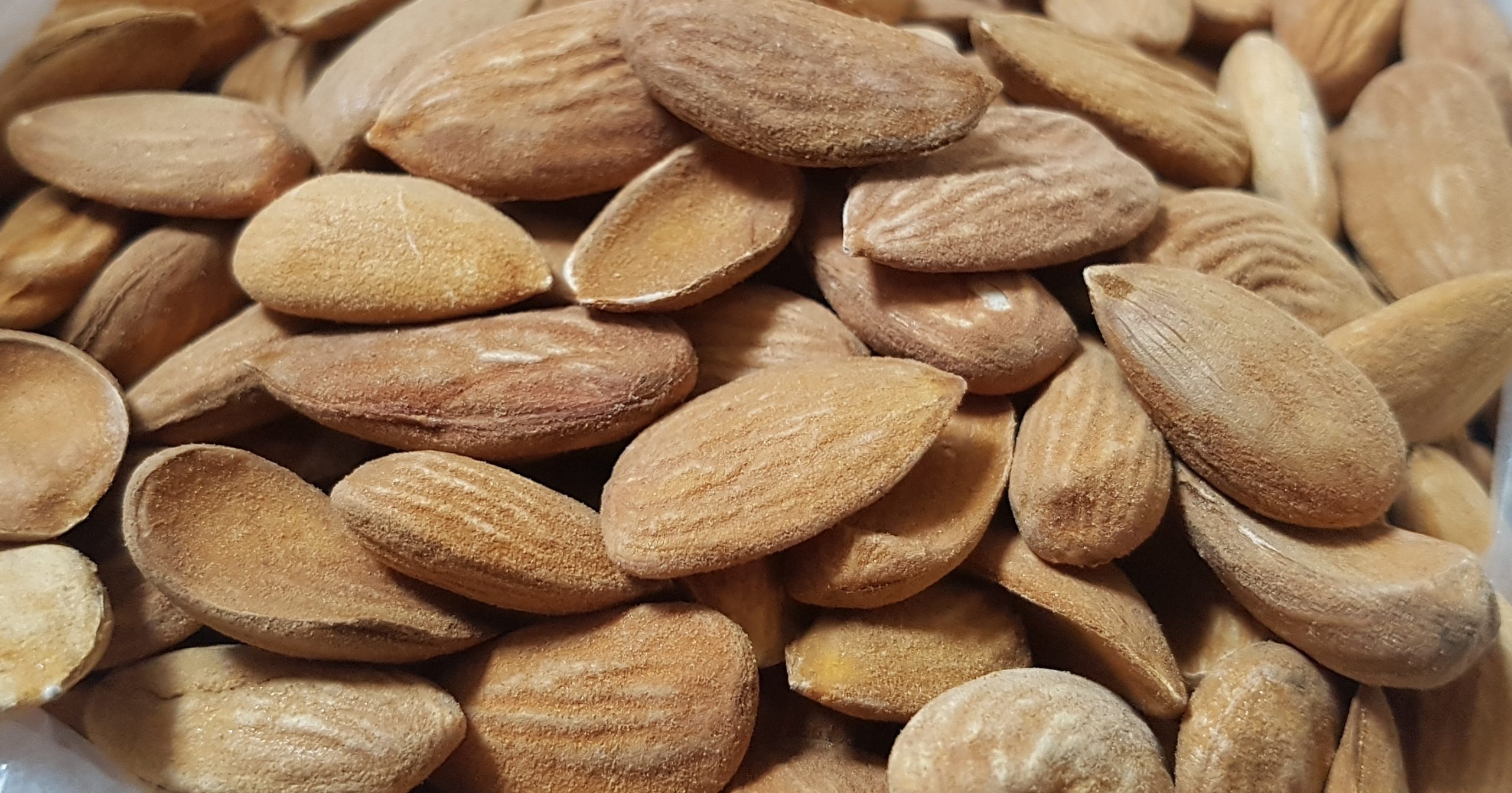تولیدی انواع مغز بادام ایرانی